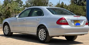 Mercedes-Benz E300 2009 Silver