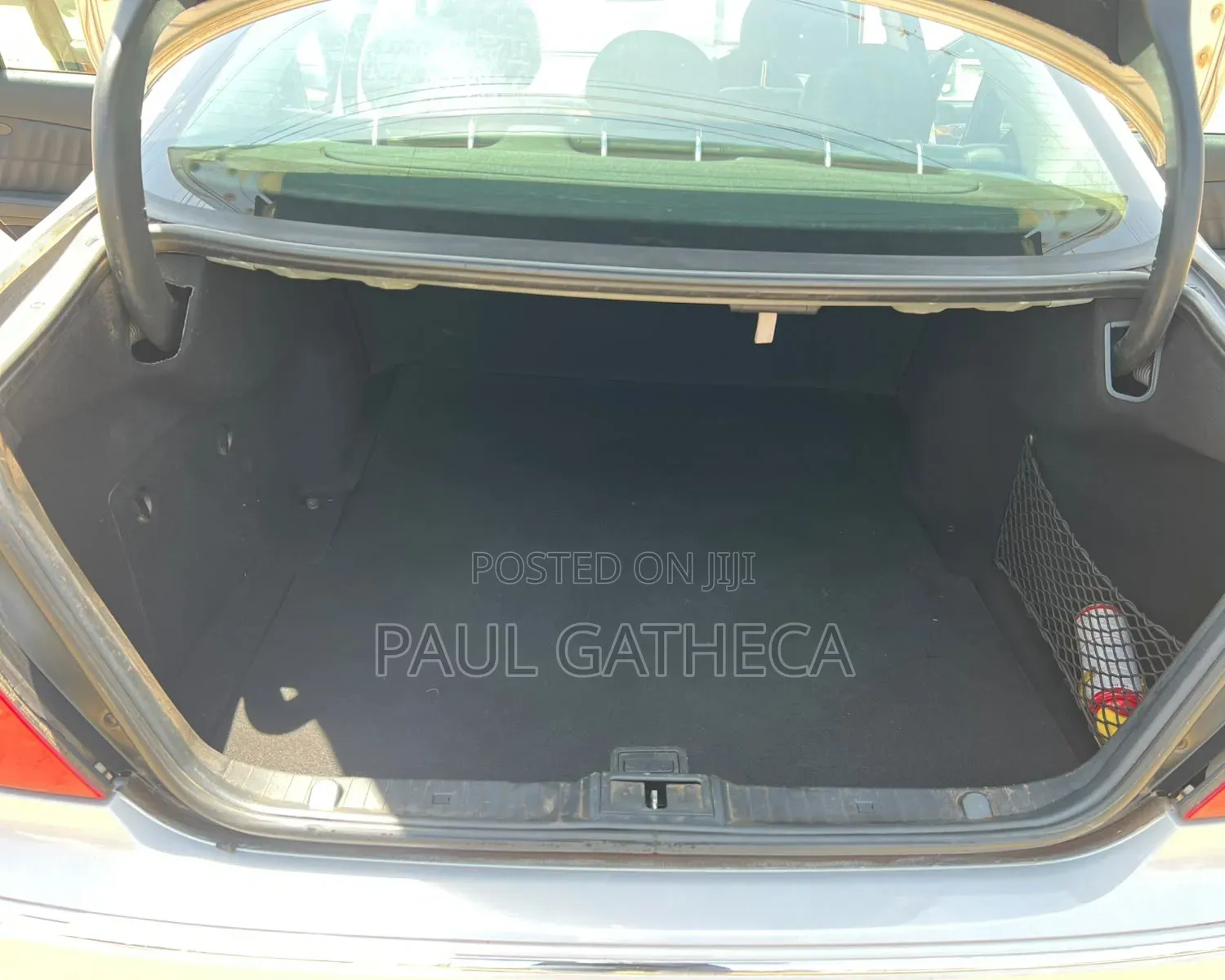 Mercedes-Benz E300 2009 Silver