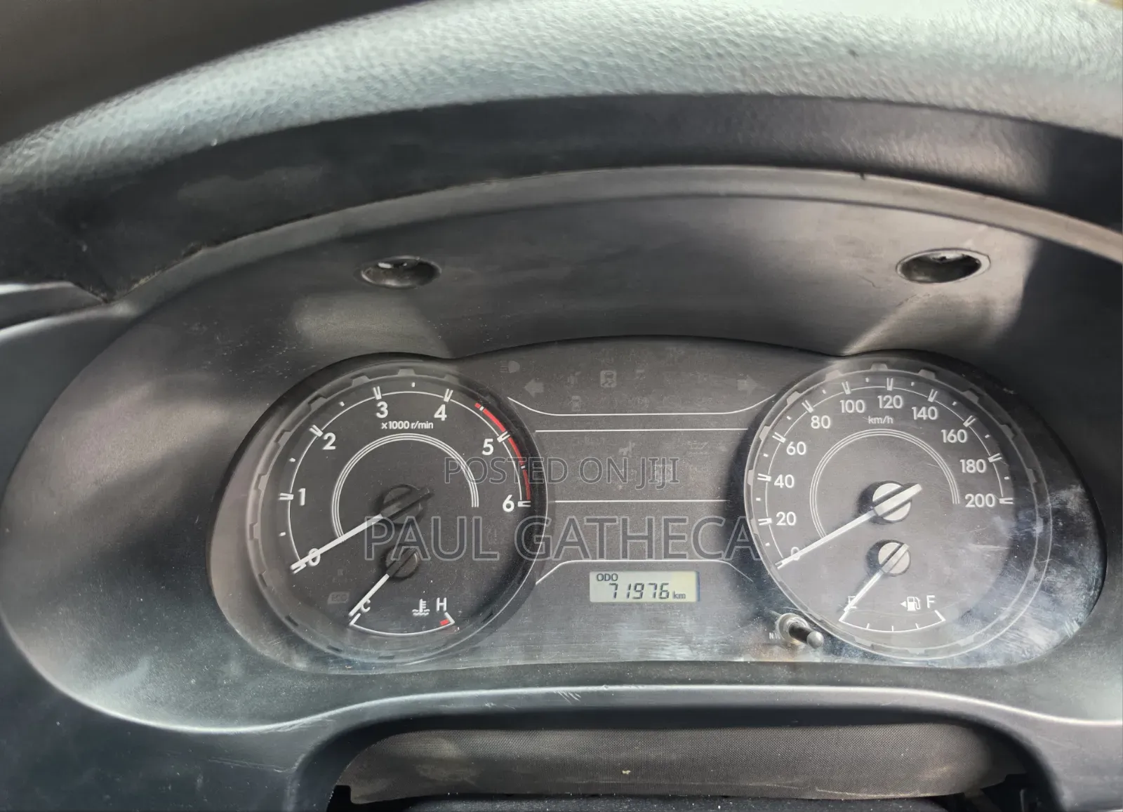 Toyota Hilux 2021 Gray