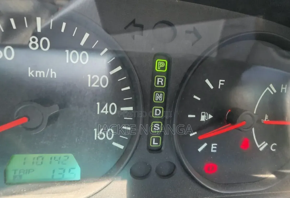 Mazda Bongo 2014 White