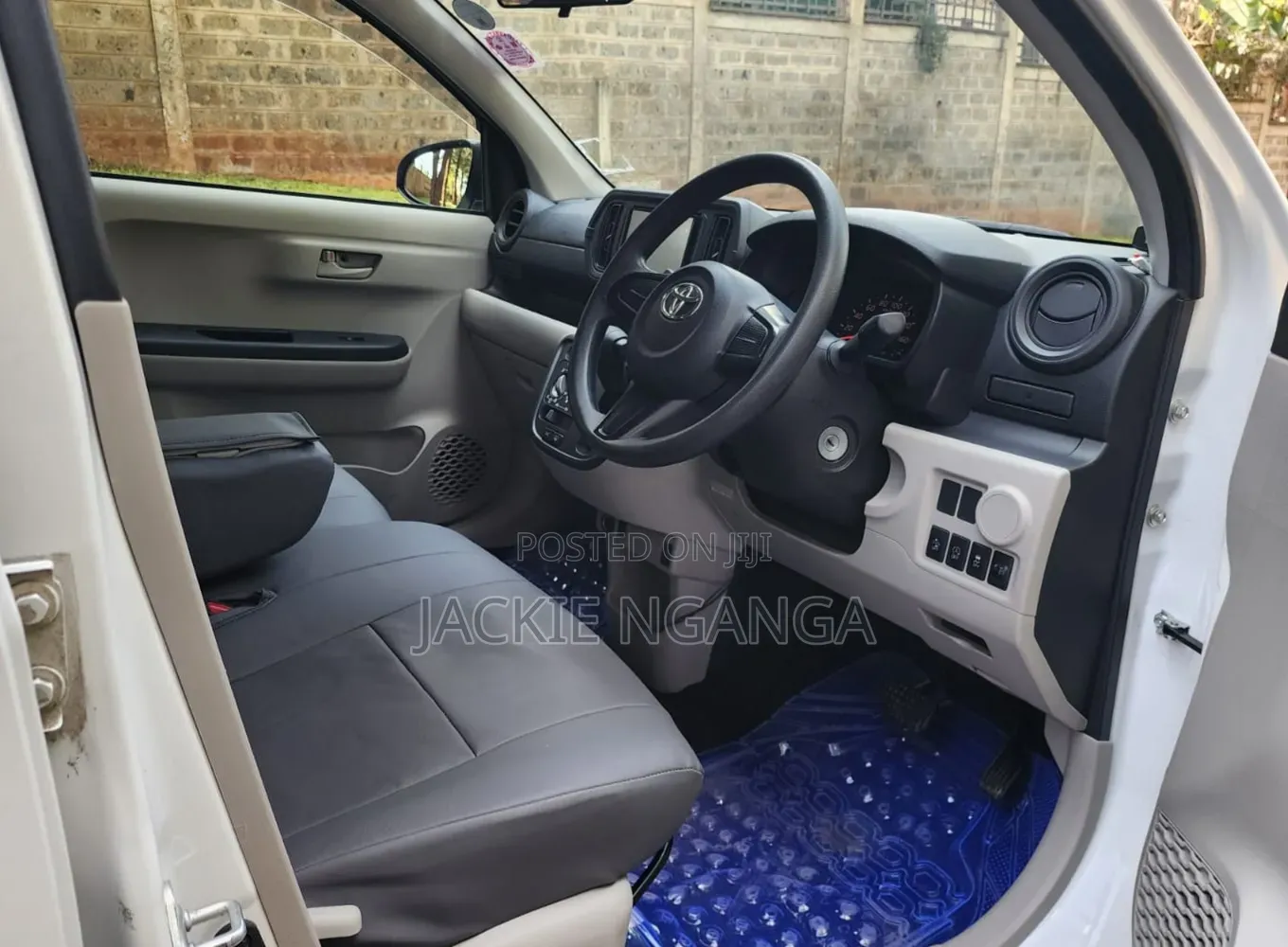 Toyota Passo 2018 White