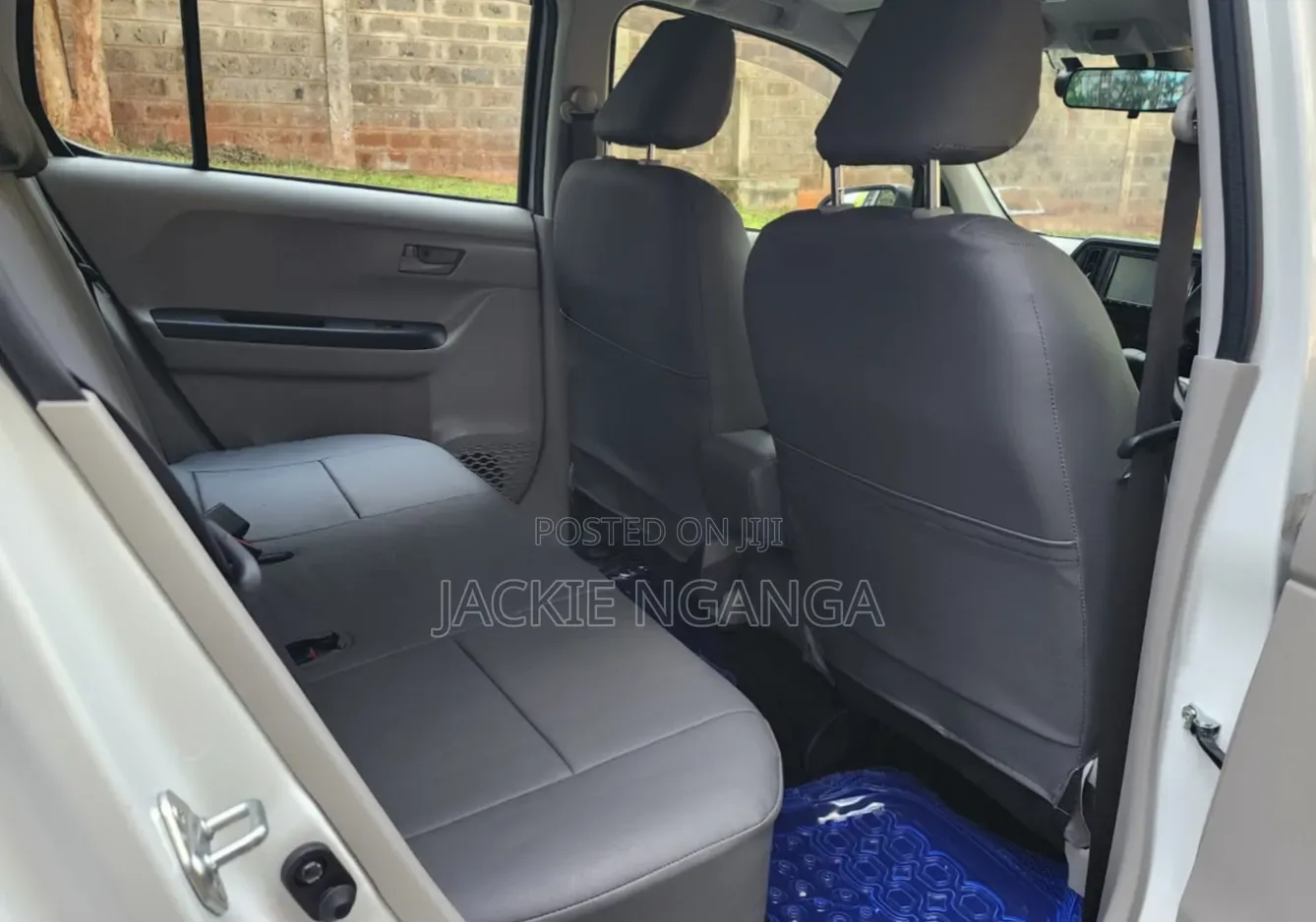 Toyota Passo 2018 White