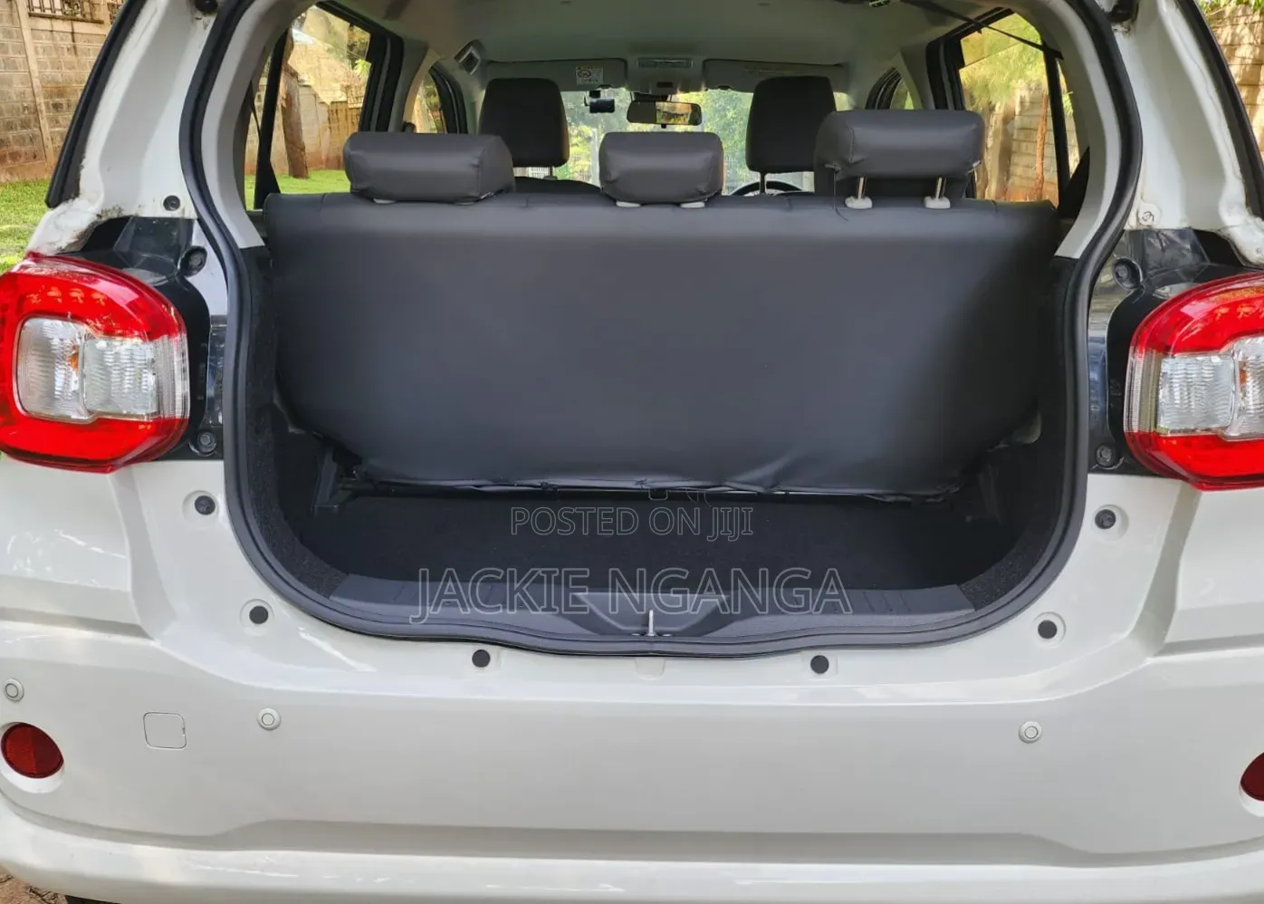 Toyota Passo 2018 White