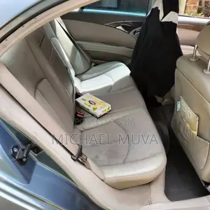 Mercedes-Benz E280 2005 Blue