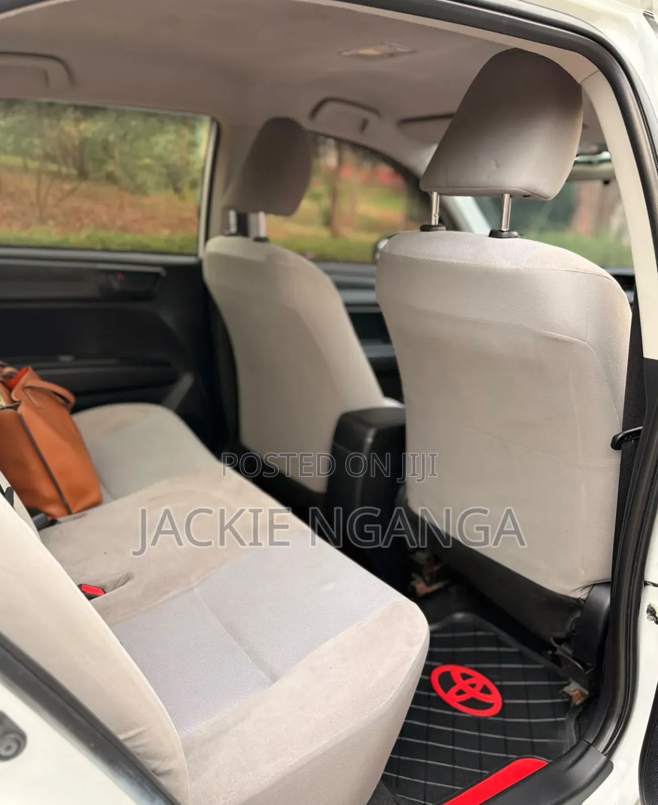 Toyota Axio 2016 White