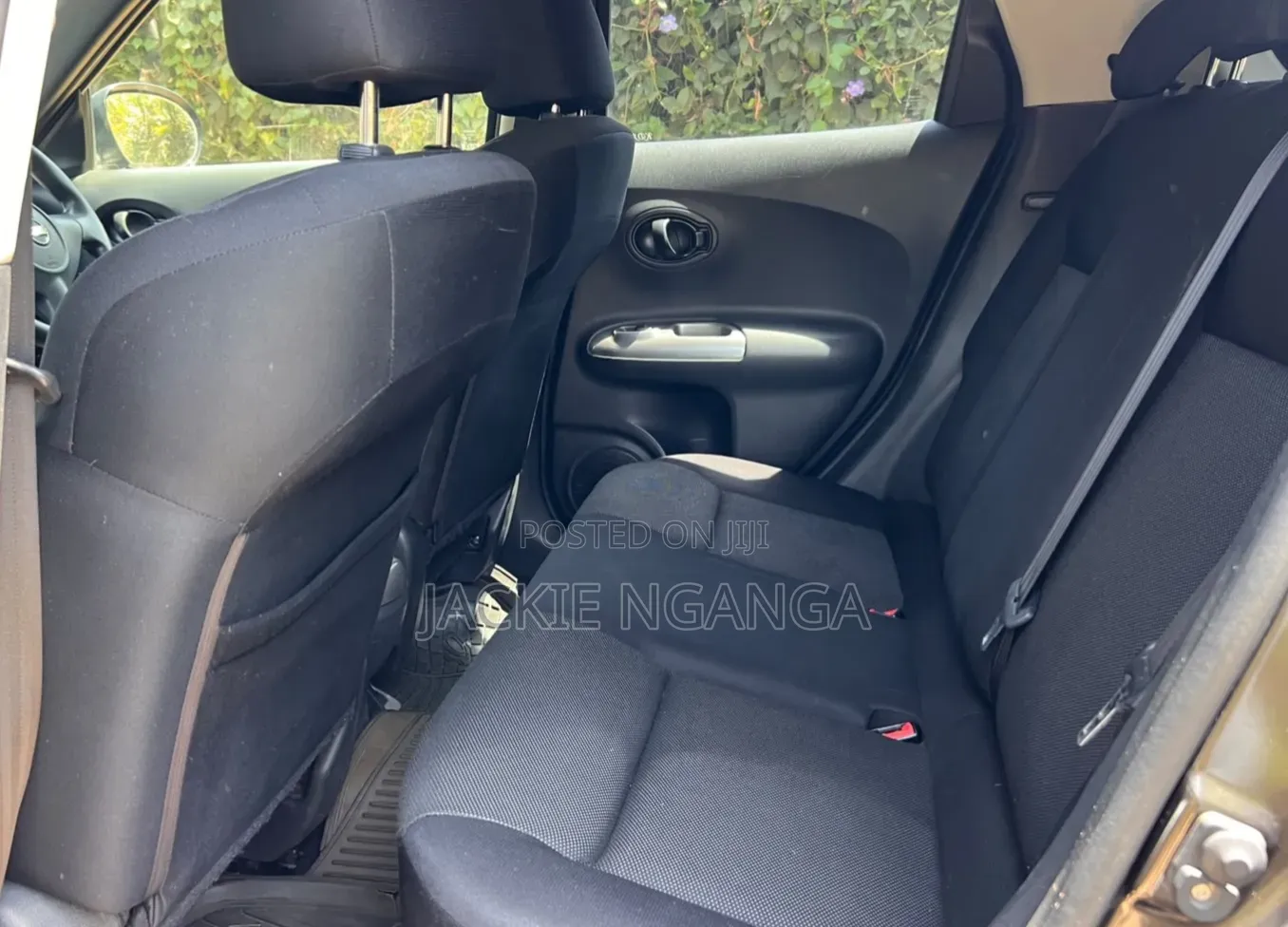 Nissan Juke 2013 Black
