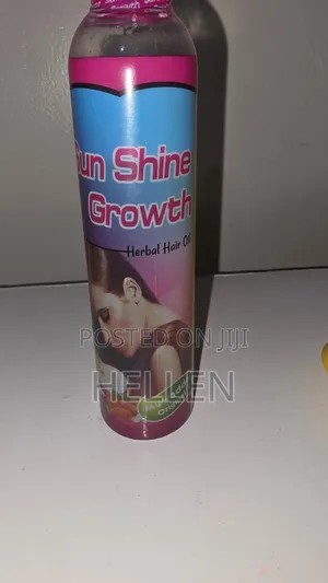 Hair Growth Oil