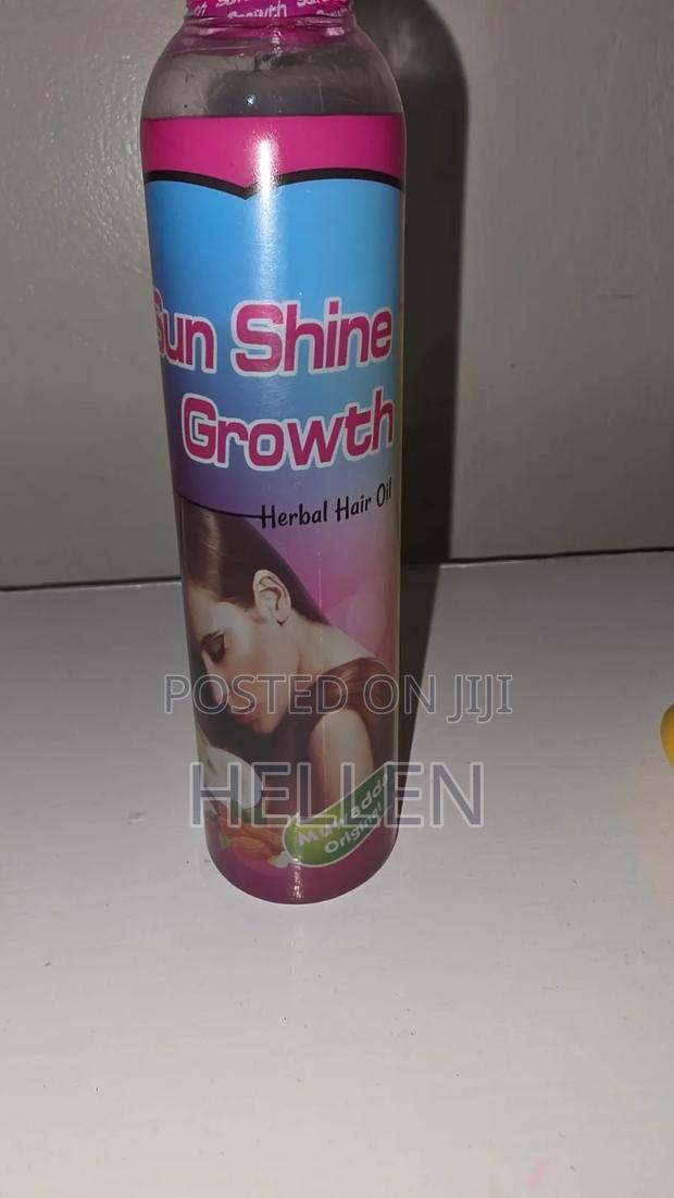 Hair Growth Oil