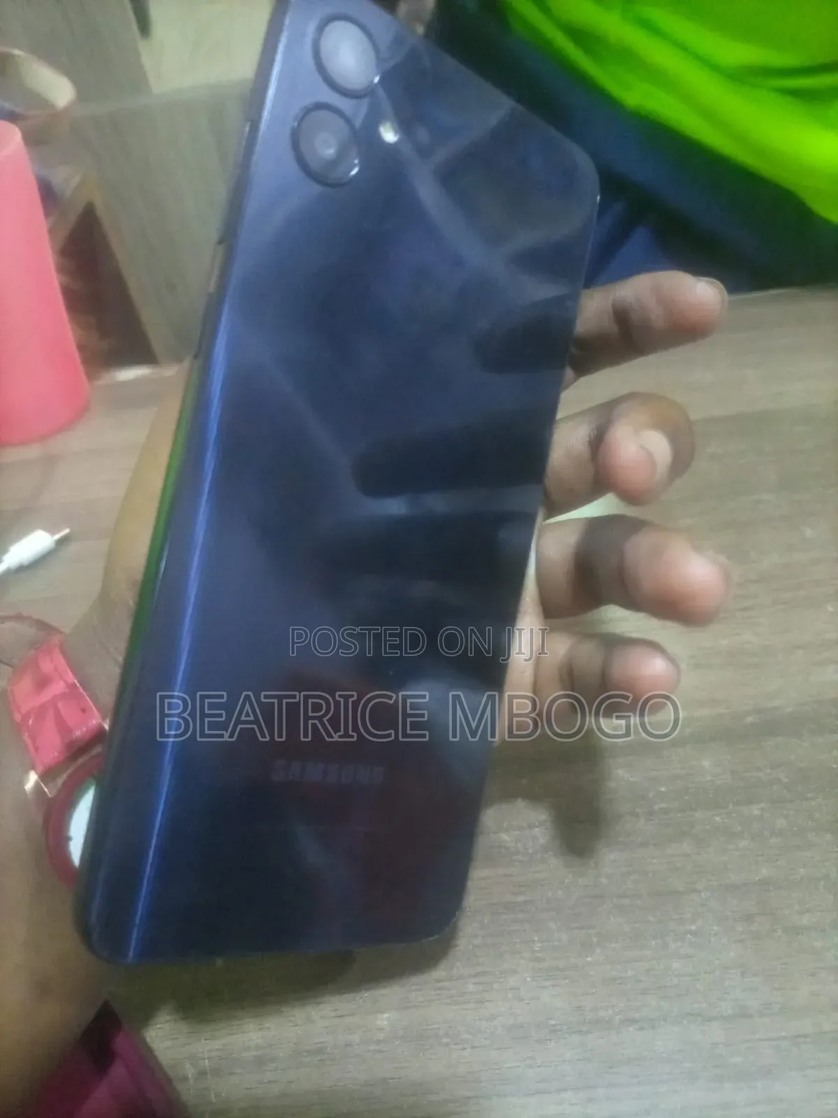 Samsung Galaxy A05 64 GB Black