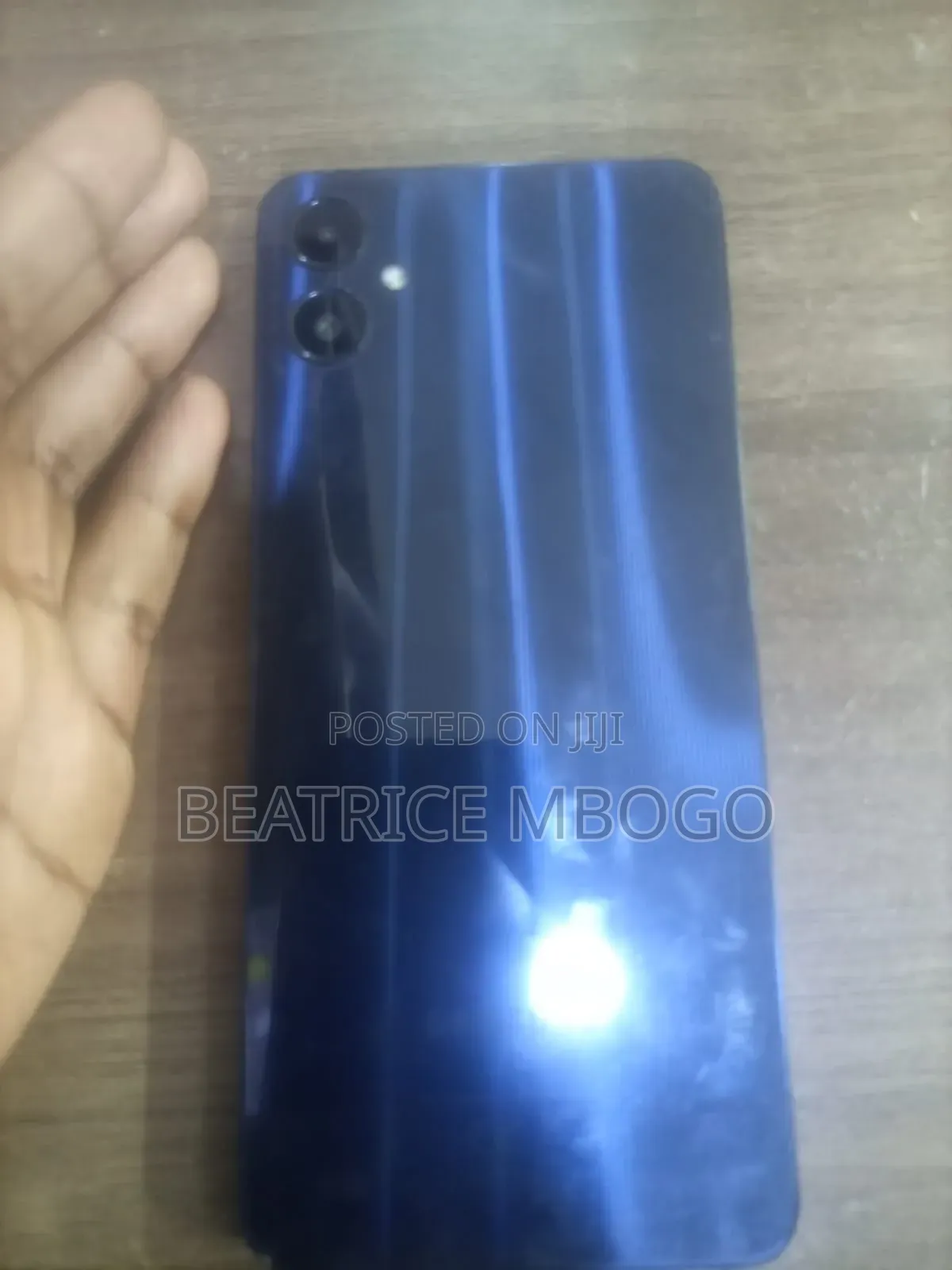Samsung Galaxy A05 64 GB Black