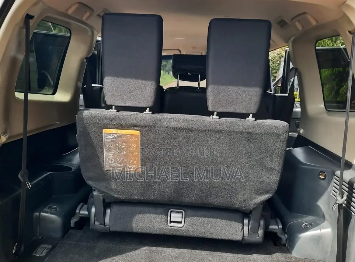 Mitsubishi Pajero V90 3.2 DI-D GLS/GLX 2015 Silver