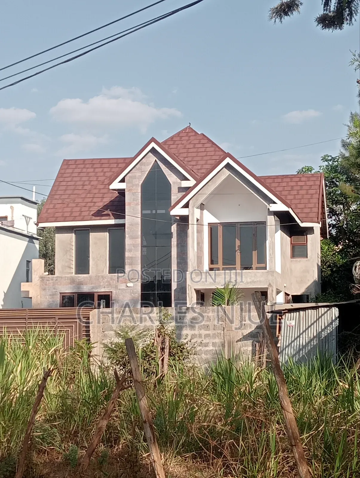 4bdrm Maisonette in Mugumo Estate, Kiambu / Kiambu  for sale
