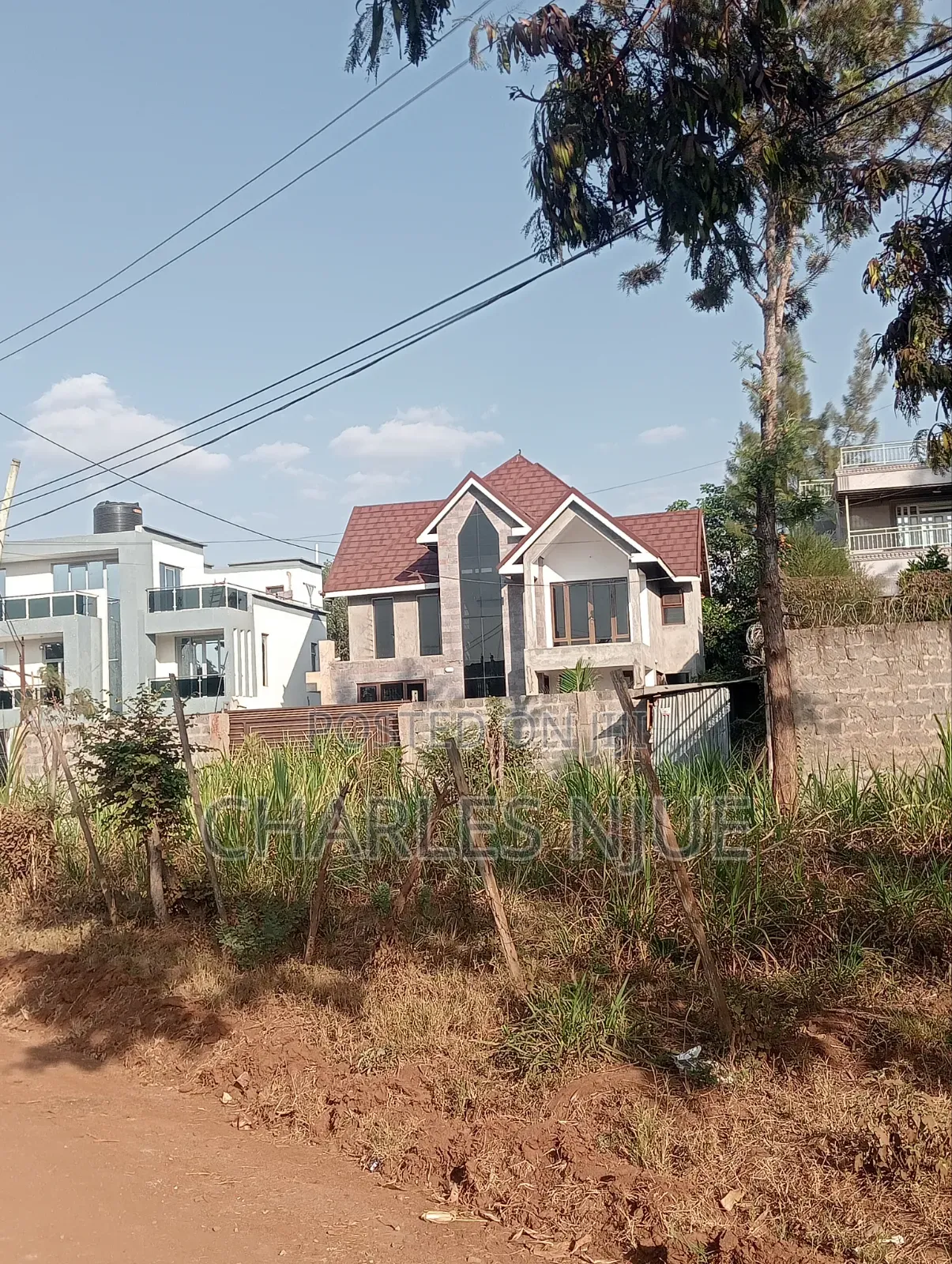 4bdrm Maisonette in Mugumo Estate, Kiambu / Kiambu  for sale