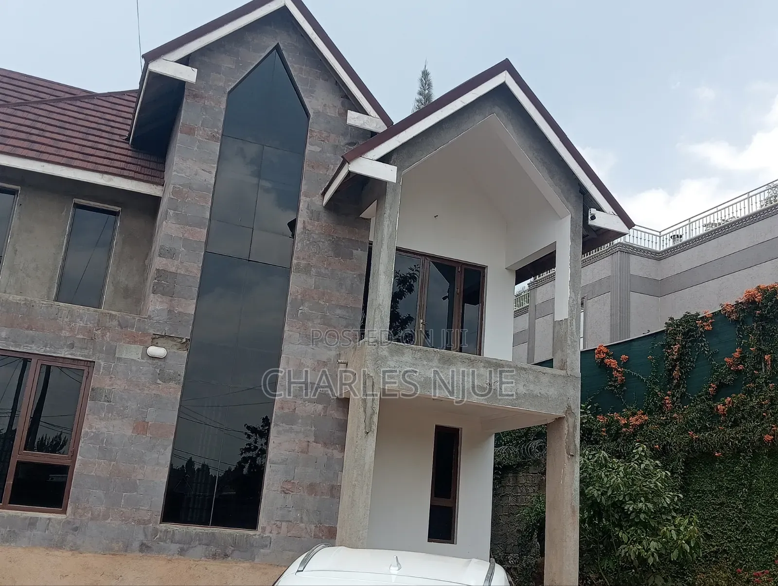 4bdrm Maisonette in Mugumo Estate, Kiambu / Kiambu  for sale