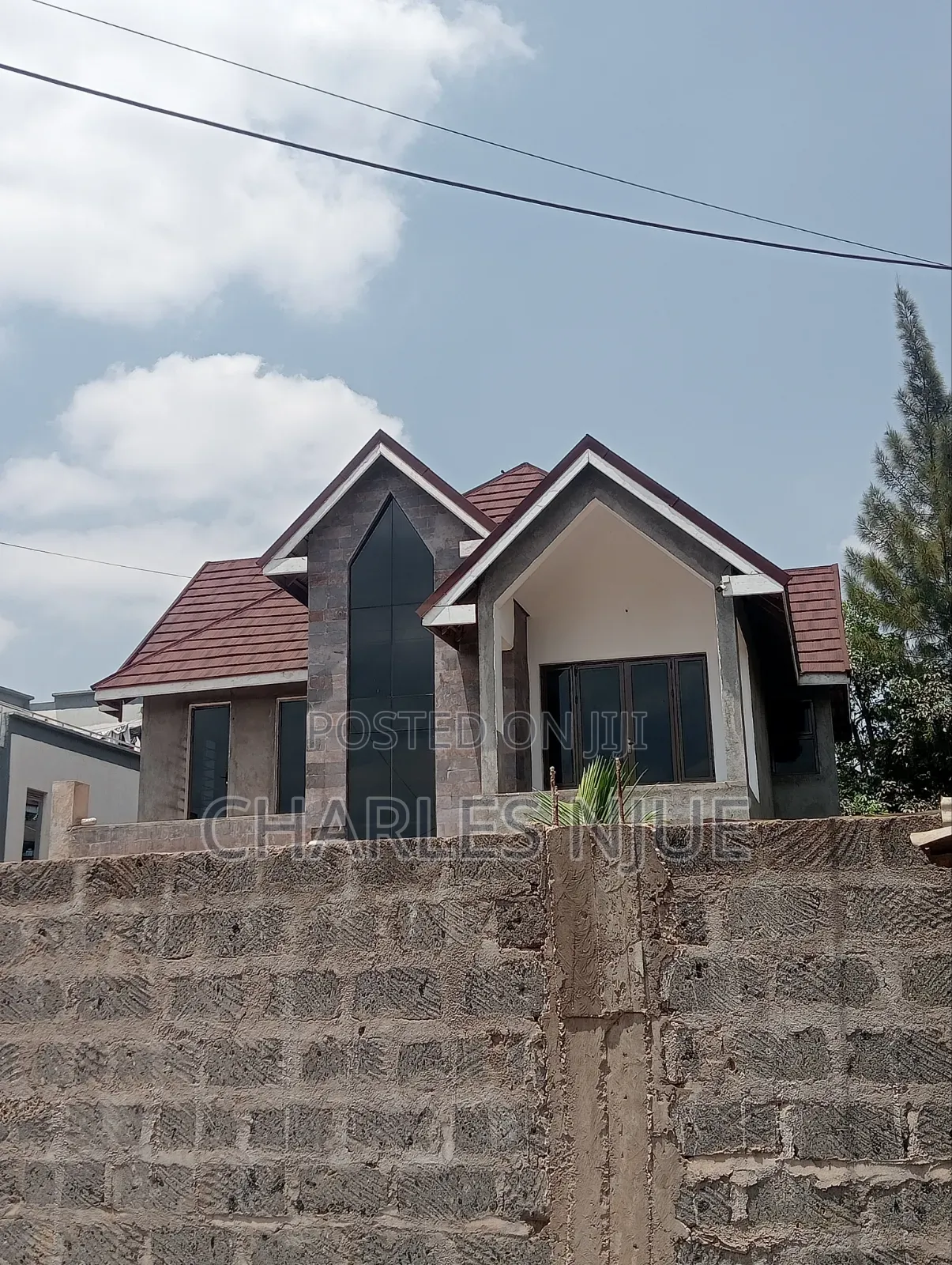 4bdrm Maisonette in Mugumo Estate, Kiambu / Kiambu  for sale