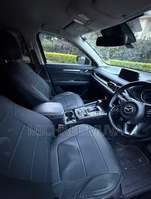 Mazda CX-5 Grand Touring FWD 2017 Black