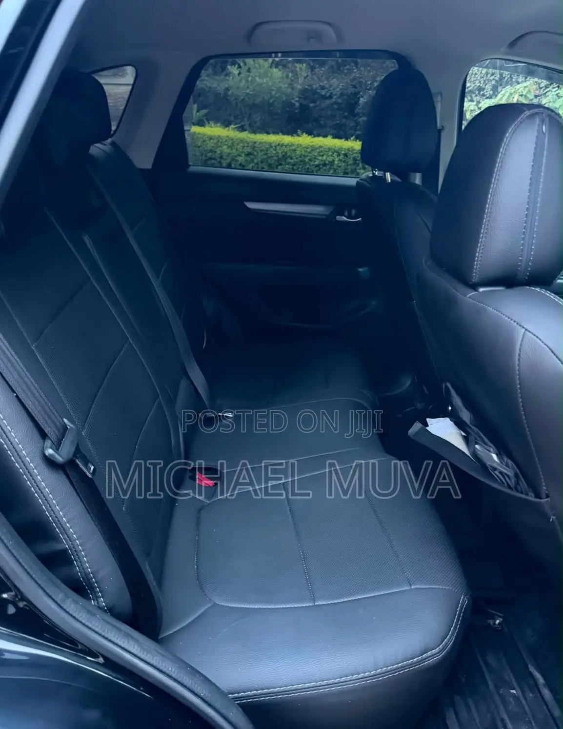 Mazda CX-5 Grand Touring FWD 2017 Black