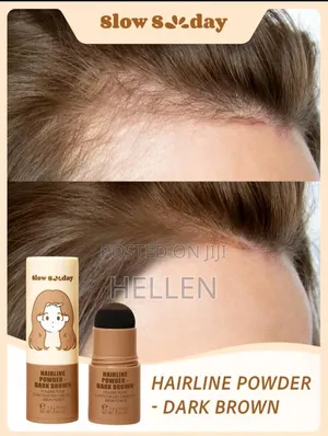 Slow Sunday Hairline Powder