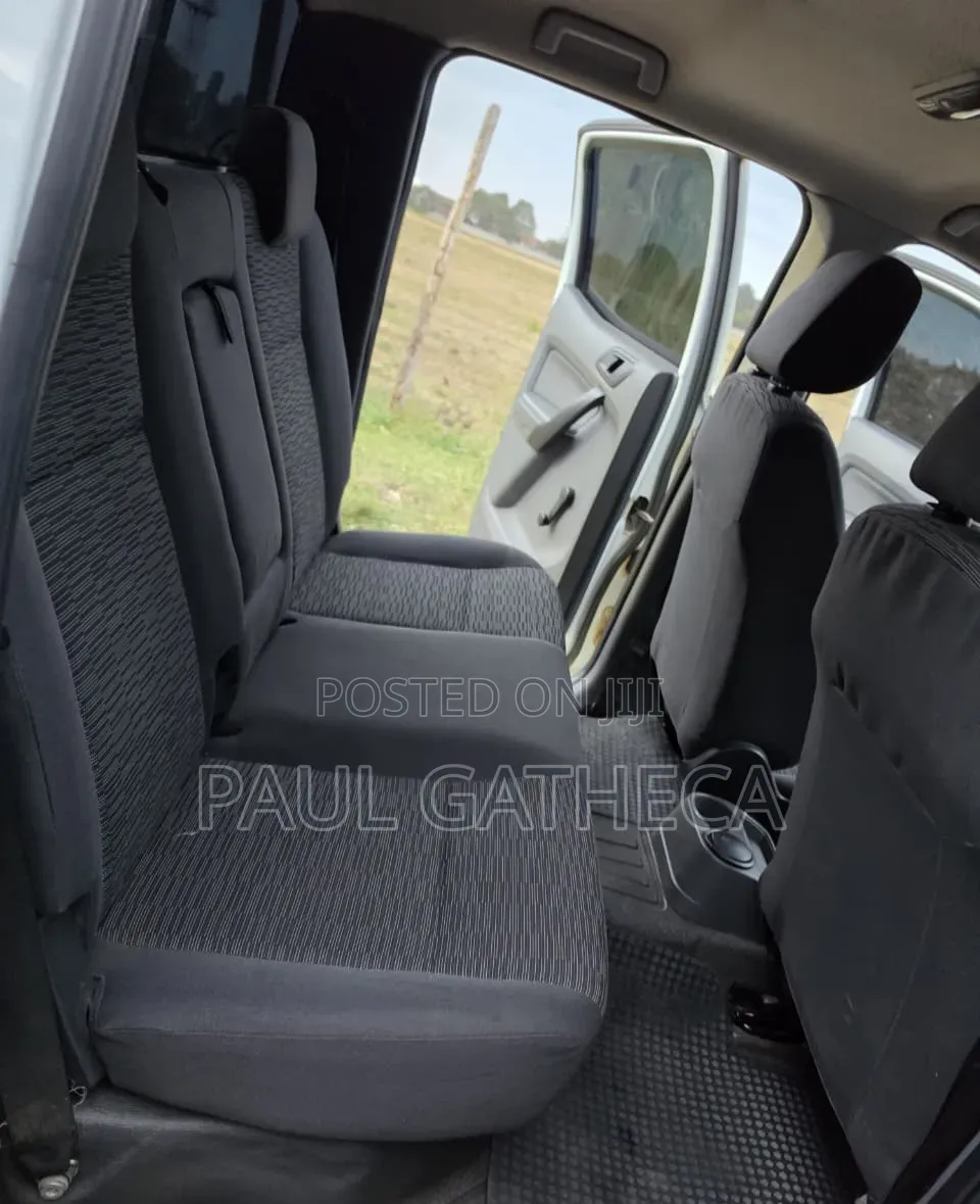 Ford Ranger Wildtrak 2014 White