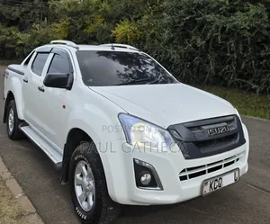 Isuzu D-MAX 2018 White