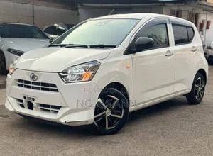 Daihatsu Mira 2019 White