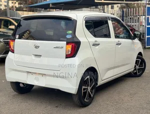 Daihatsu Mira 2019 White