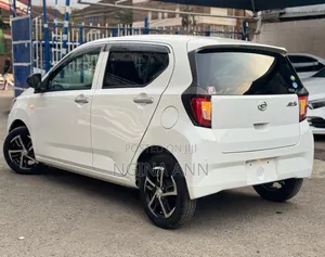 Daihatsu Mira 2019 White