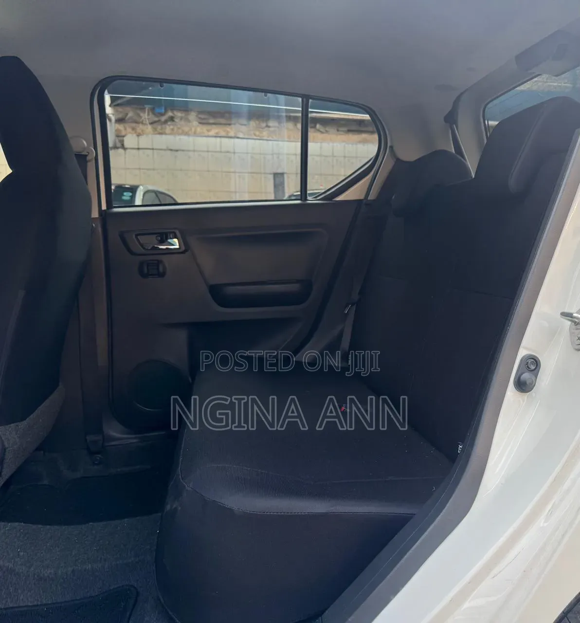 Daihatsu Mira 2019 White