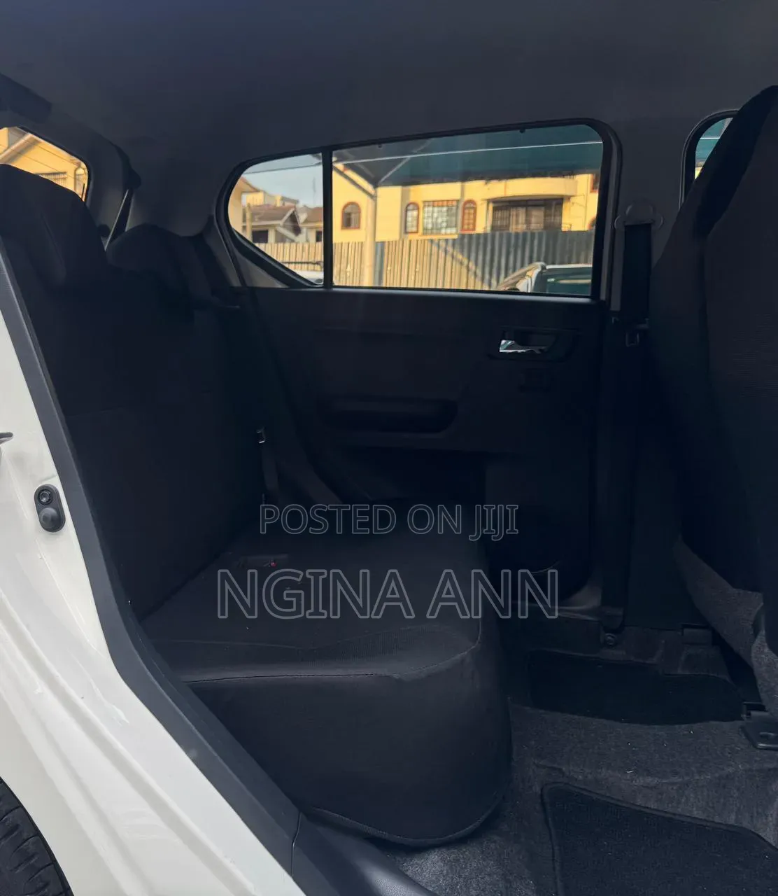 Daihatsu Mira 2019 White