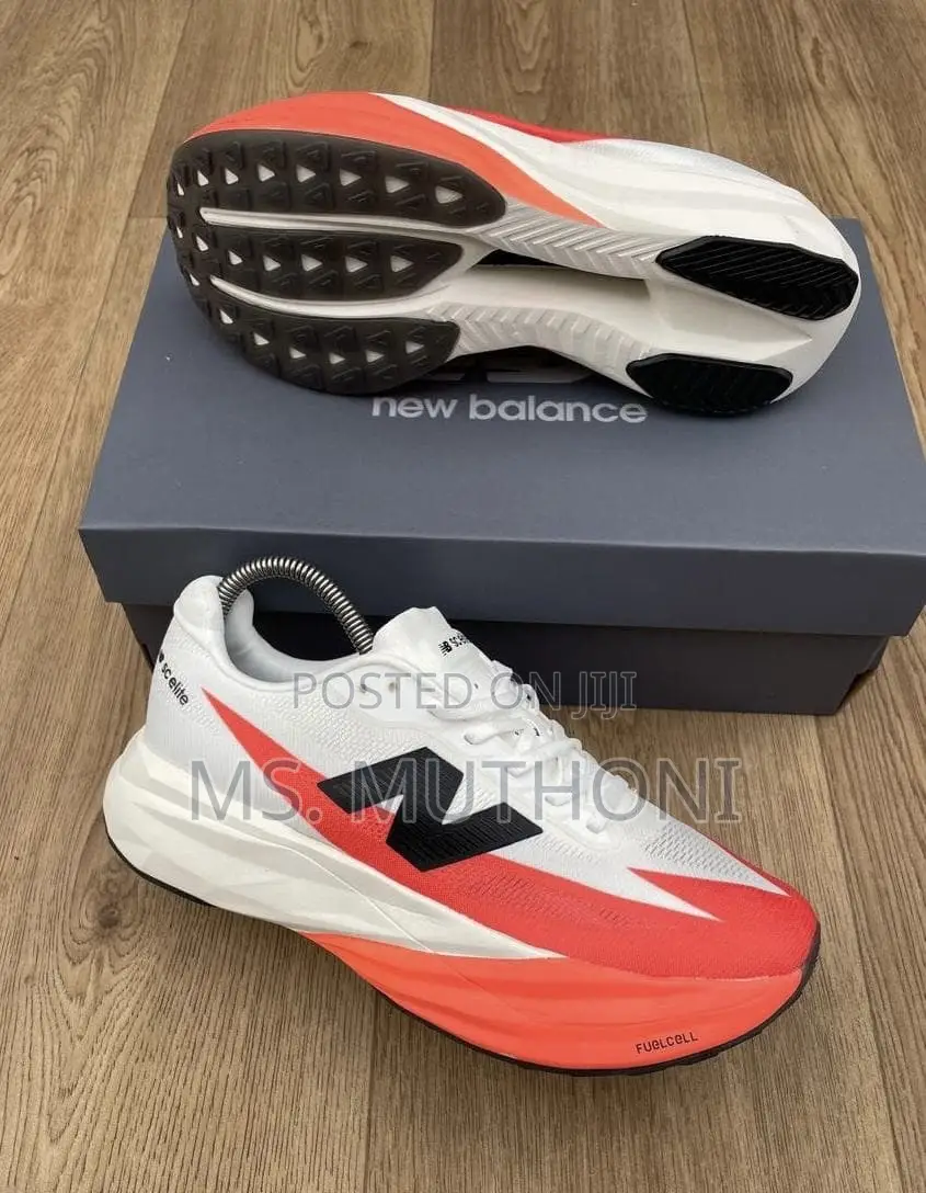 Fuel Cell Cushioning Tech Premium Marathon /Running Shoes Size 38-45