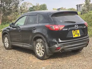 Mazda CX-5 2.2 Diesel AWD 2014 Black