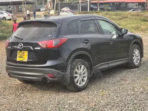 Mazda CX-5 2.2 Diesel AWD 2014 Black