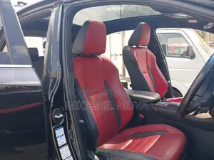 Lexus NX 2017 Black