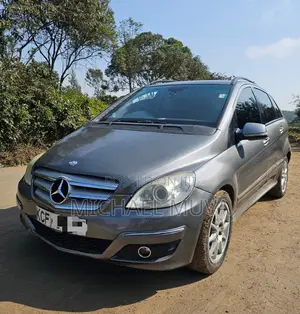 Mercedes-Benz B-Class B180 Petrol 2009 Gray