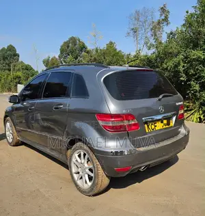 Mercedes-Benz B-Class B180 Petrol 2009 Gray