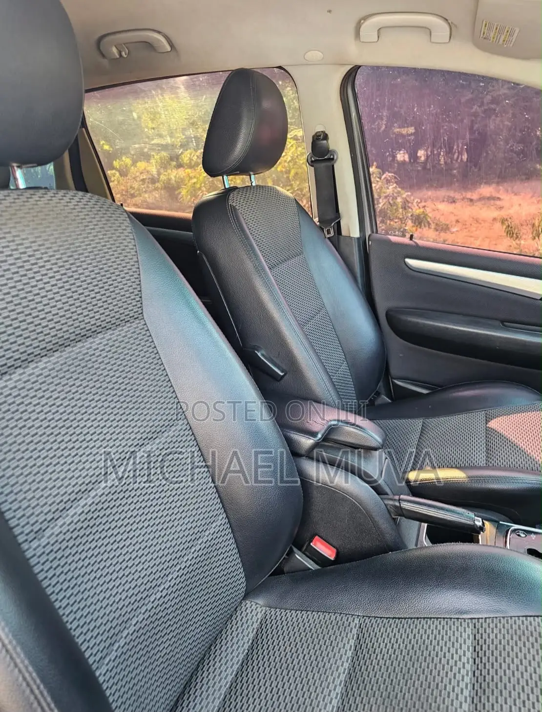Mercedes-Benz B-Class B180 Petrol 2009 Gray