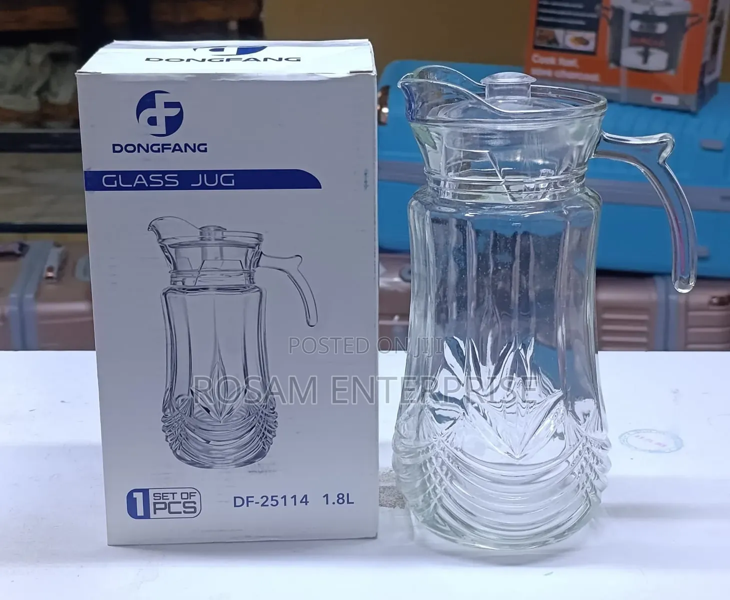 1.8litre Jug