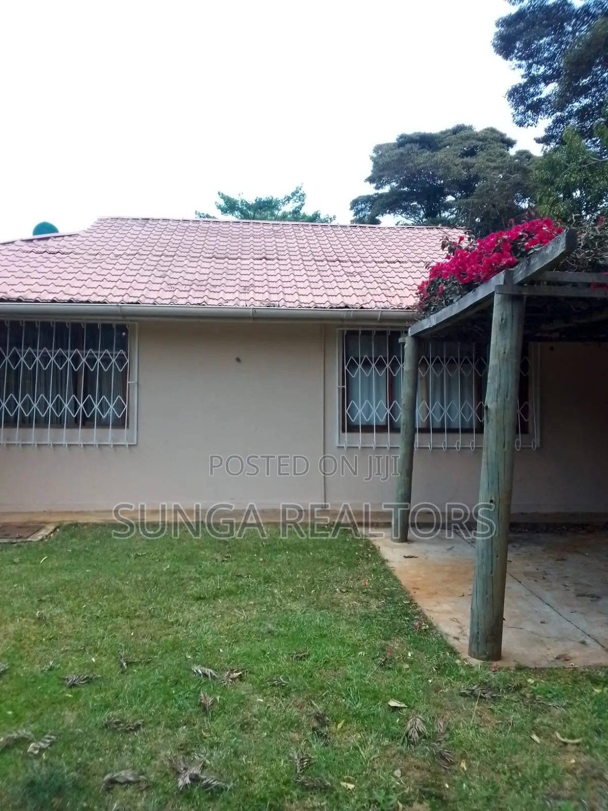 2bdrm Bungalow in Ndege Rd., Hardy for rent