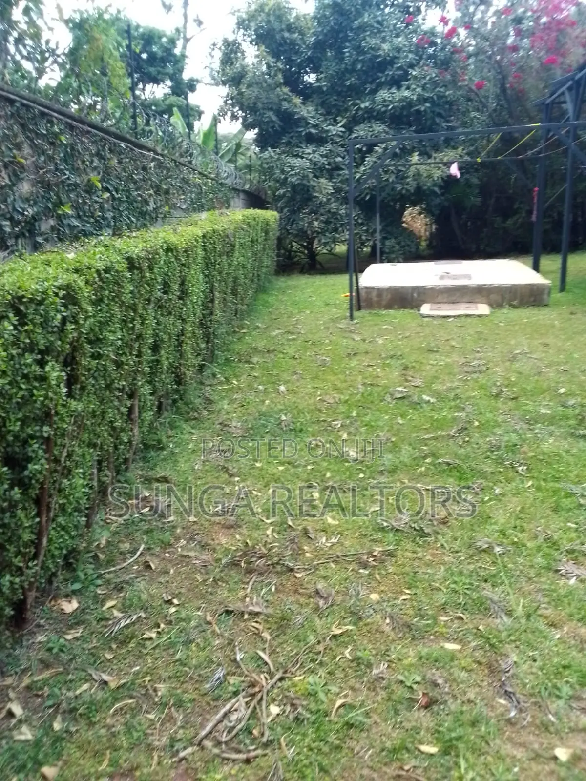 2bdrm Bungalow in Ndege Rd., Hardy for rent