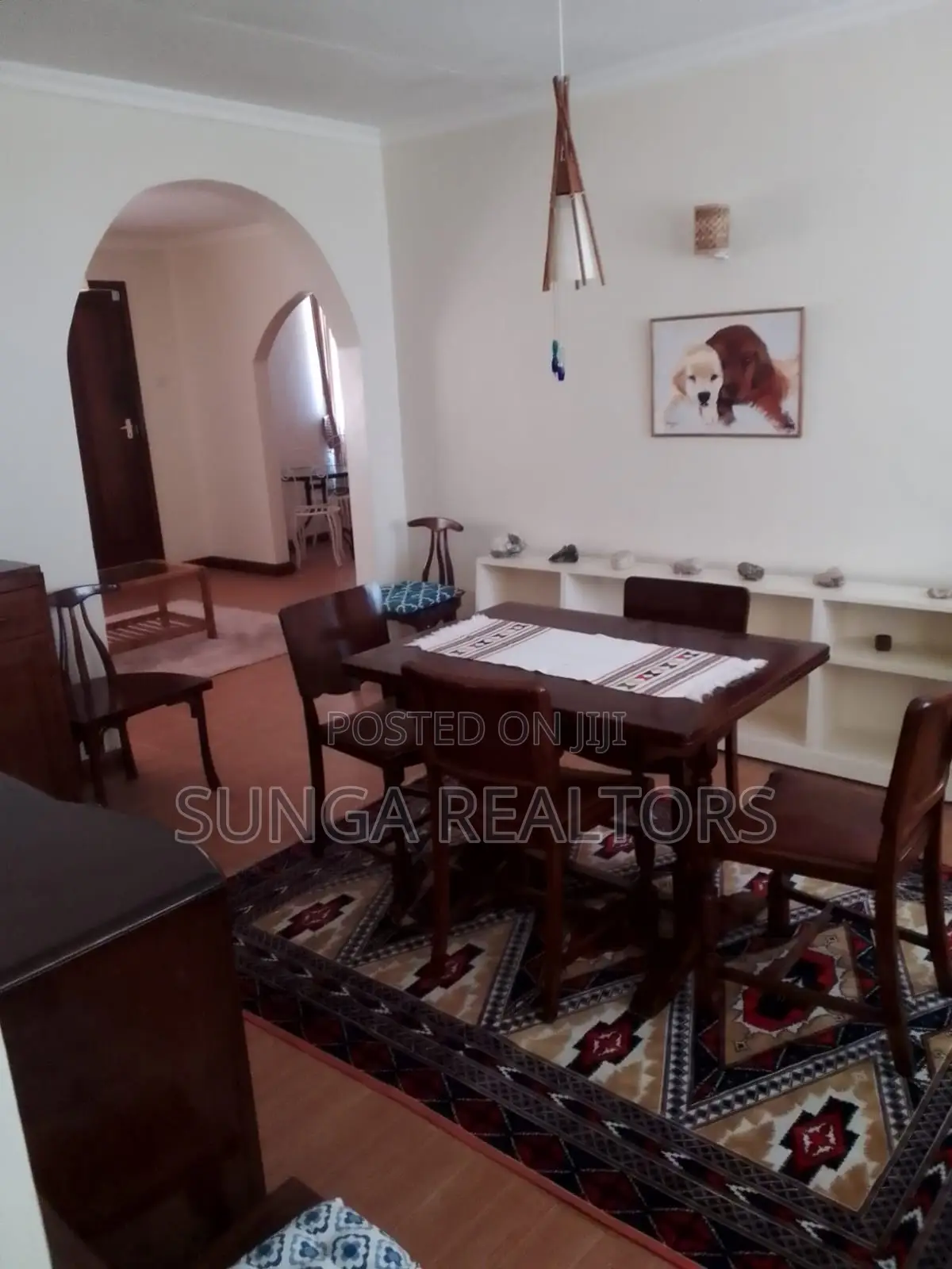 2bdrm Bungalow in Ndege Rd., Hardy for rent