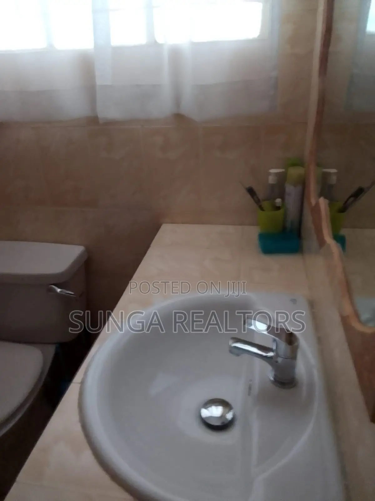 2bdrm Bungalow in Ndege Rd., Hardy for rent