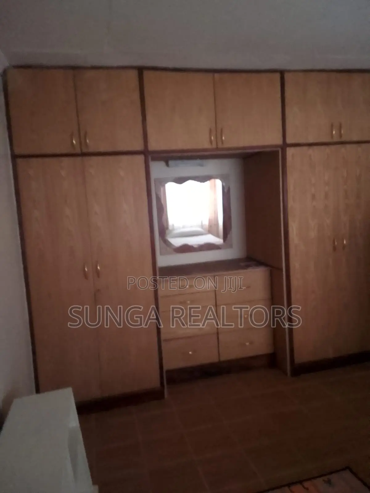 2bdrm Bungalow in Ndege Rd., Hardy for rent