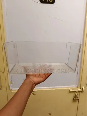 Acrylic Multipurpose Toiletries /Under Sink /Vegetable Organizer
