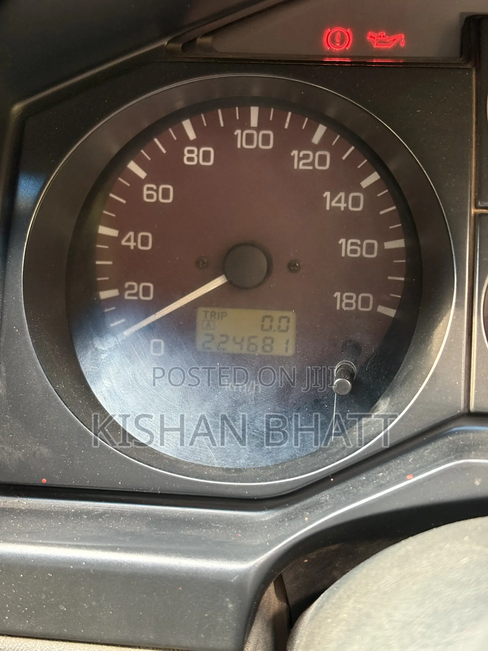 Mitsubishi Pajero Sport 2000 Gray