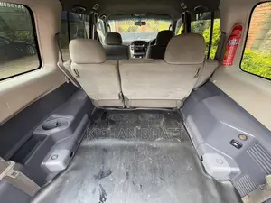 Mitsubishi Pajero Sport 2000 Gray