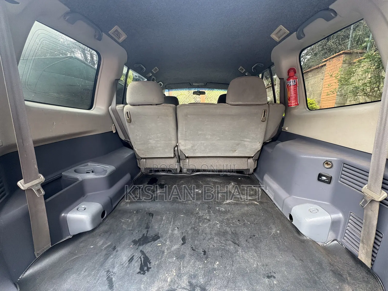 Mitsubishi Pajero Sport 2000 Gray