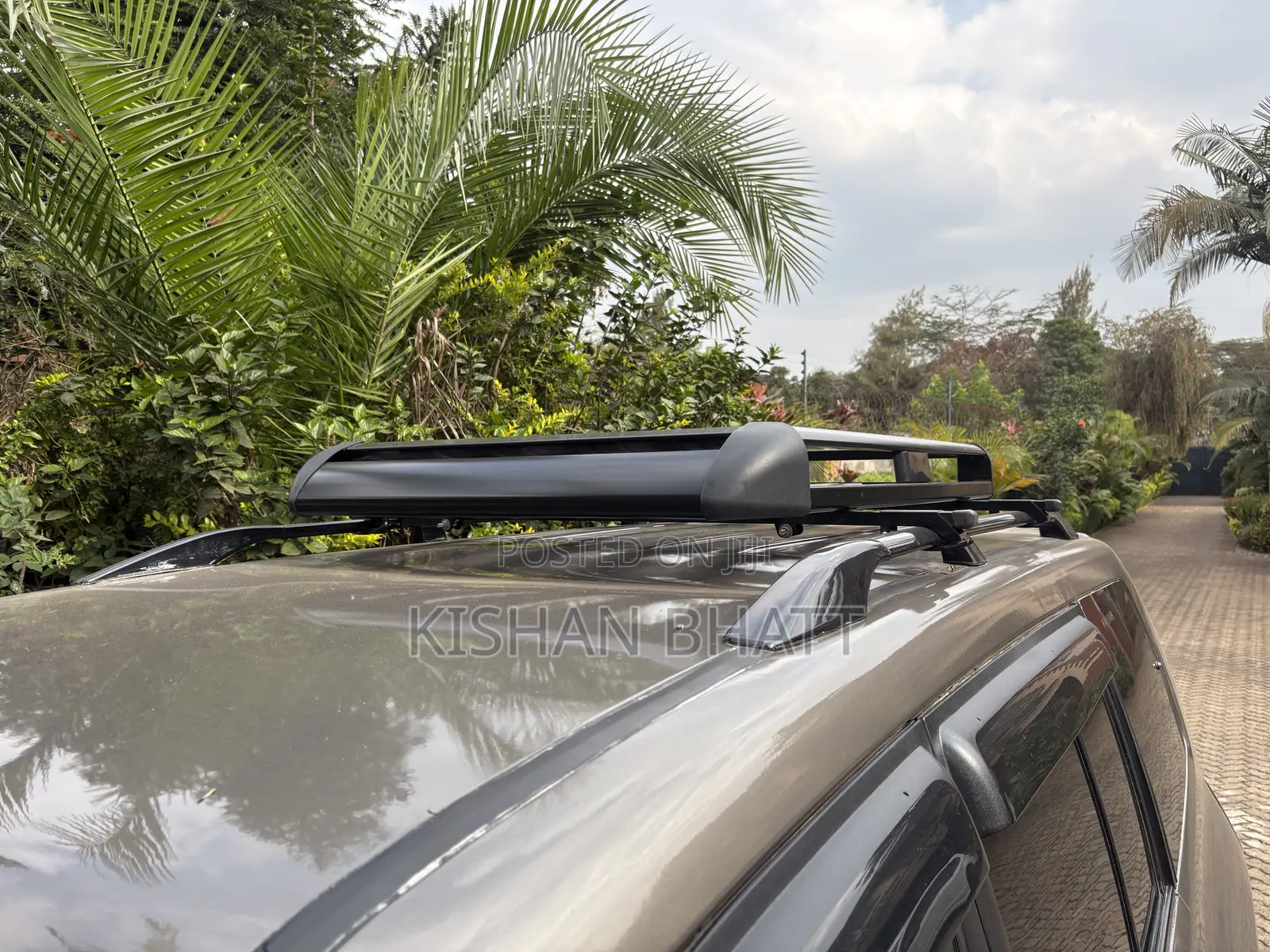 Mitsubishi Pajero Sport 2000 Gray