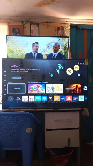 Hisense A4 43-Inch Smart TV