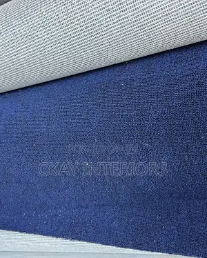 Carpeted Interior Feels Wonderfully Complete With Delta Wall to Wall