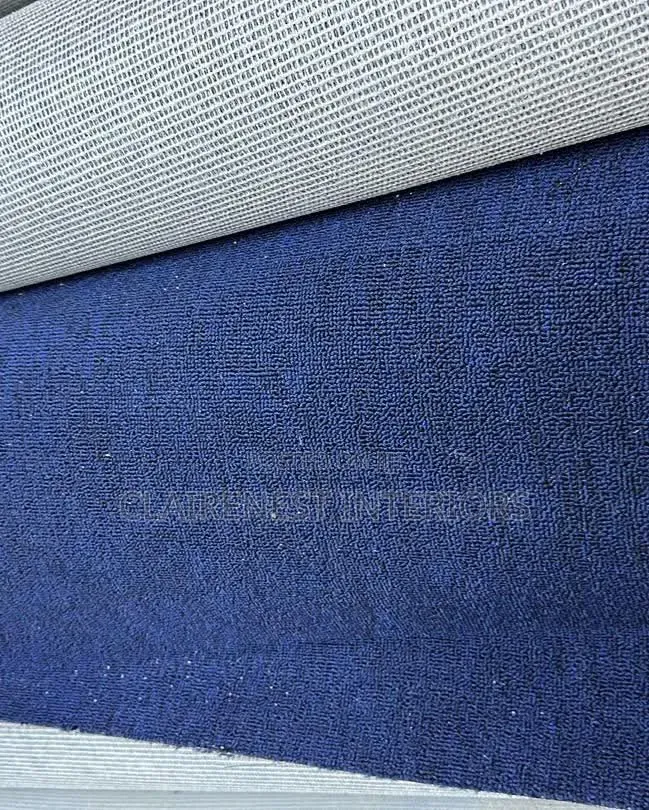 Carpeted Interior Feels Wonderfully Complete With Delta Wall to Wall